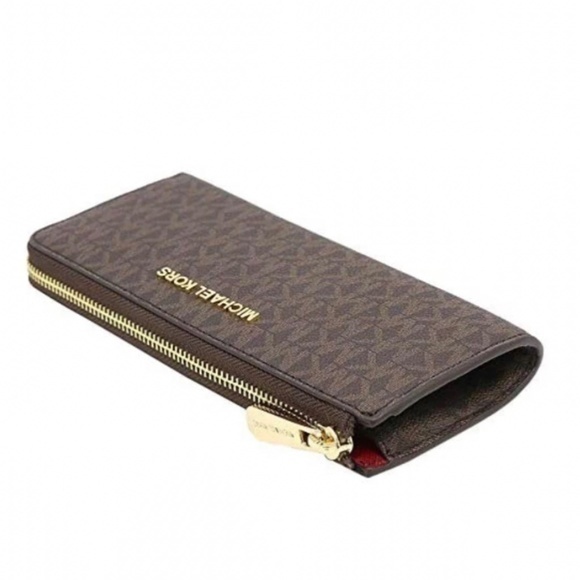 Michael Kors Jet Set Large Three Quarter Zip - Picture 2 of 4